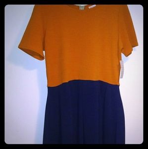 2xl split color amelia